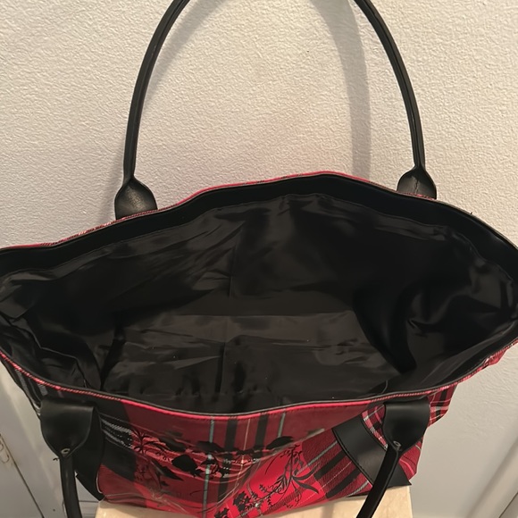 Victoria Secret tote bag. 15.5” from front seam to front seam - Picture 3 of 4